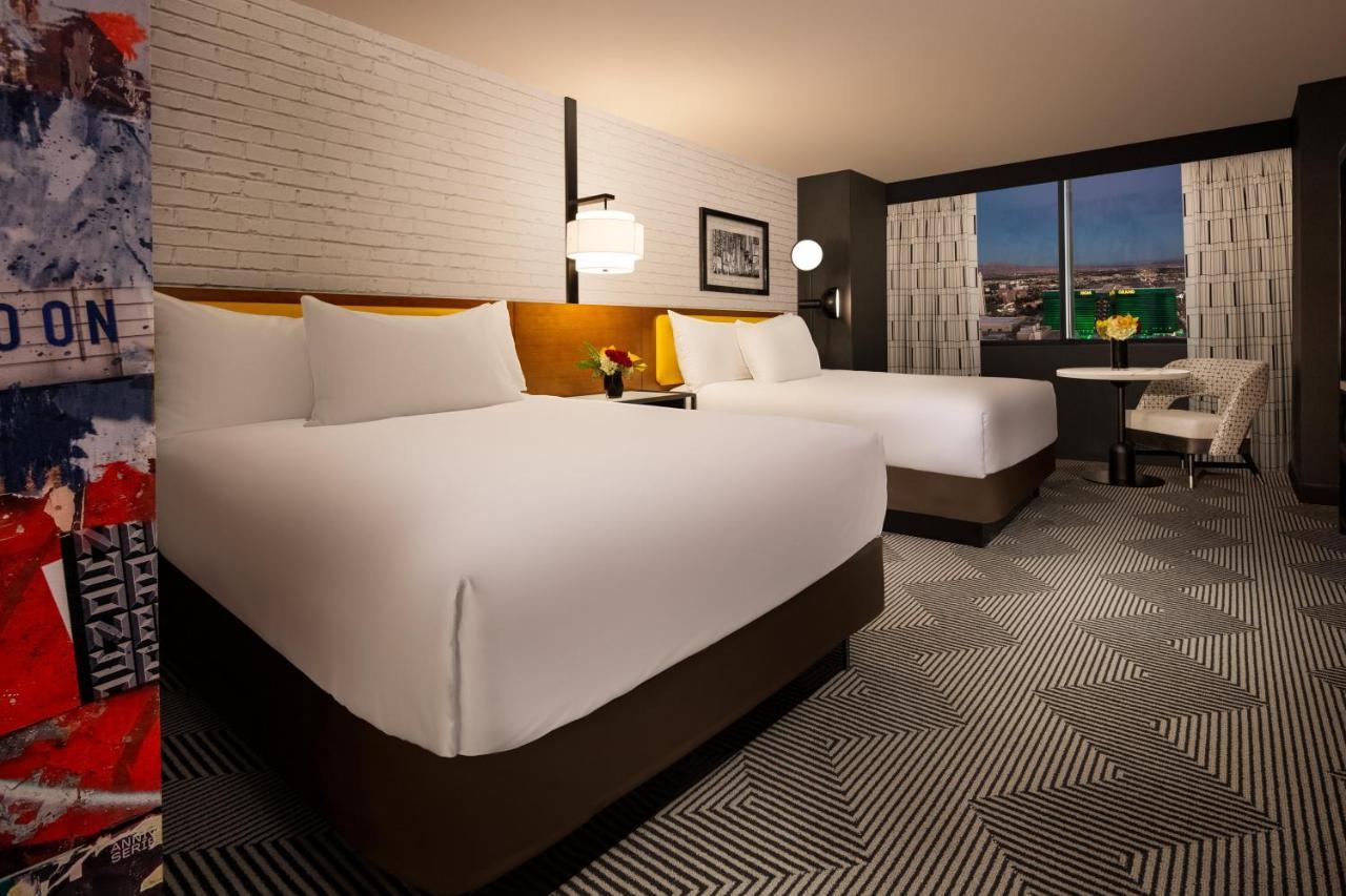 Hotel New York-New York Las Vegas Exteriér fotografie