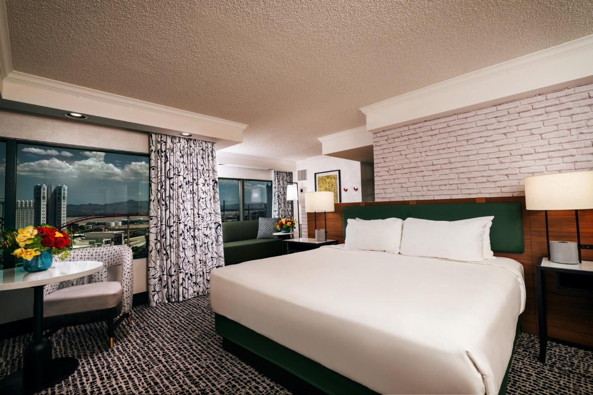 Hotel New York-New York Las Vegas Exteriér fotografie
